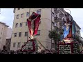 Cosenza, Processione del SS Crocifisso 2019