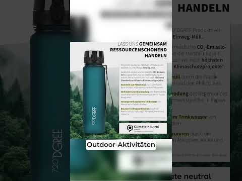 720°DGREE Trinkflasche