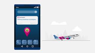 Edrauda Kelionių Draudimo Telia Klientams Klipai
