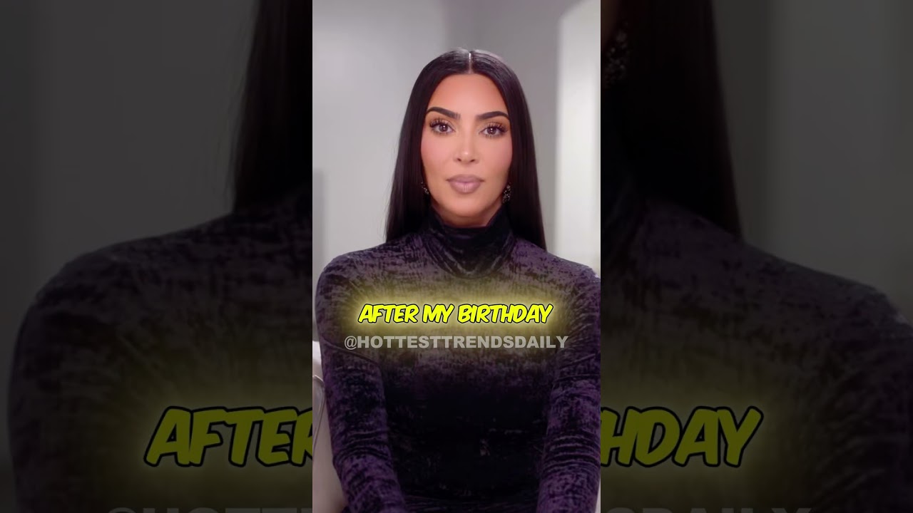 Kim Kardashian Focusing On Law School