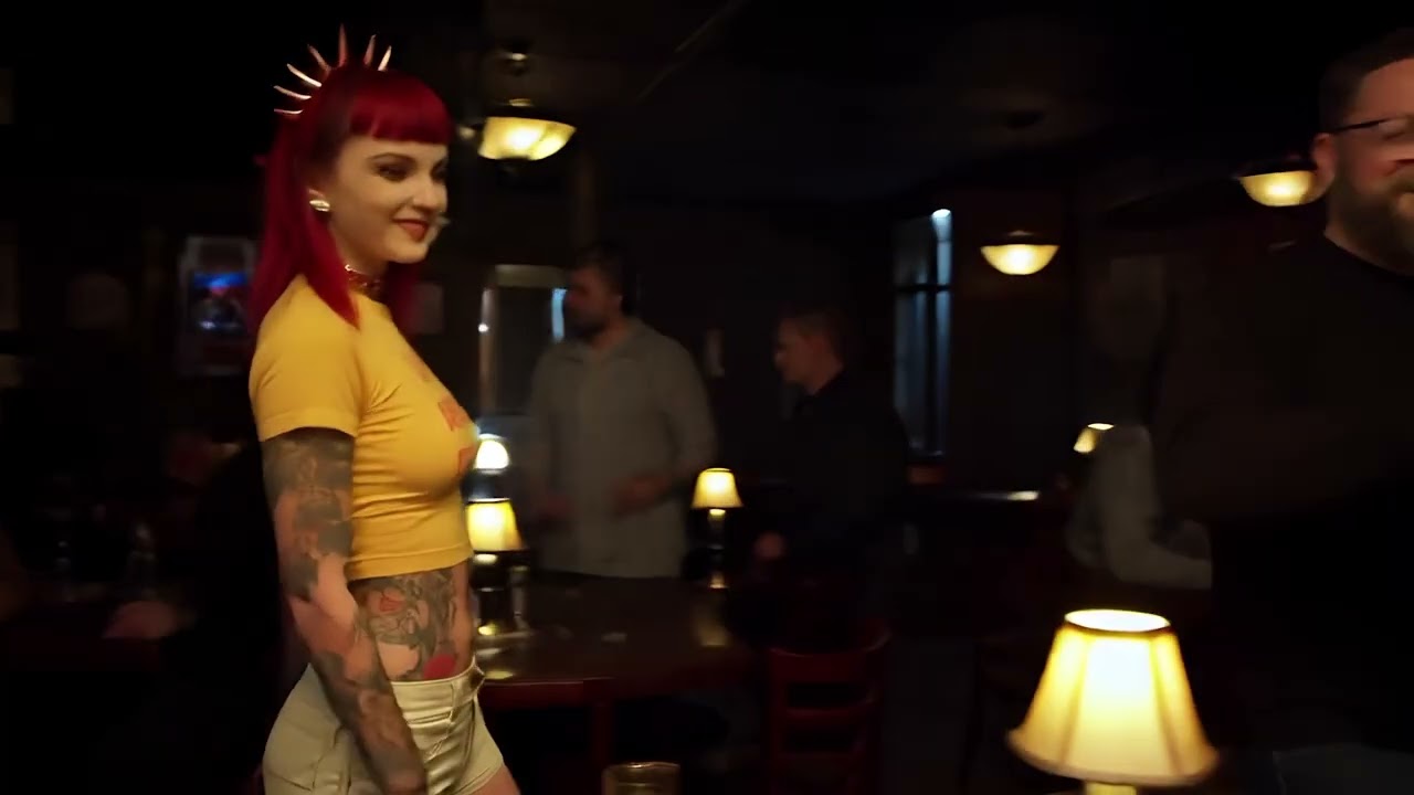 Todd Richard Stevens - Comfortable Liar Music Video (Preview)