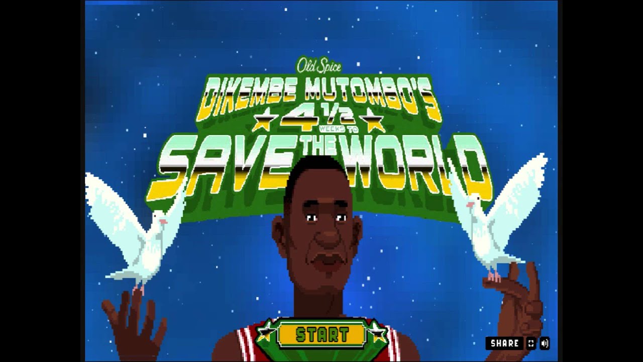 Week 4.5 Mid-Boss Theme - Dikembe Mutombo's 4 1/2 Weeks to Save the World OST