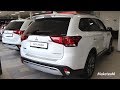 Оснащение MITSUBISHI OUTLANDER Intense+, Instyle и Ultimate