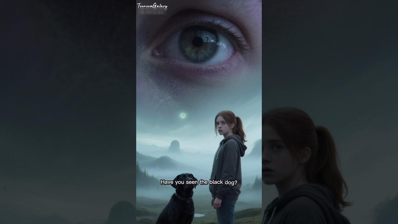 В нашем парке есть собака, которой не существует❗😱