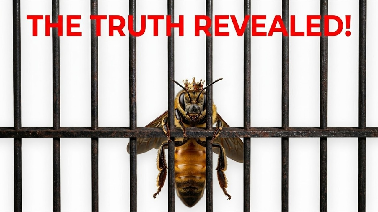 The Horrible Life of a Poor Queen Bee