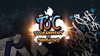 TOC FINALE | STREAM 2 | Tournament of Champions