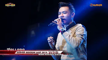 GERY MAHESA AKU SAYANG PADAMU NEW PALLAPA WNB NGUJUNG 2019