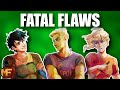 Fatal Flaws Explained: Percy Jackson (PJO, HOO, TOA)