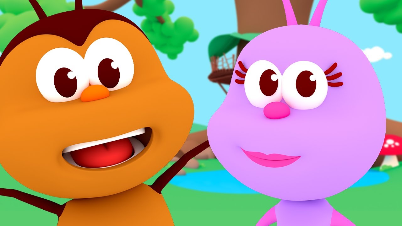 1 Hora! Canções de Bichikids para Dançar e Cantar! - Músicas Infantis | Bichikids