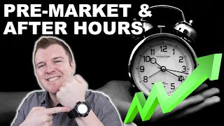 How to Trade Pre-Market & After Hours -- Extended Hours Trading Explained screenshot 5