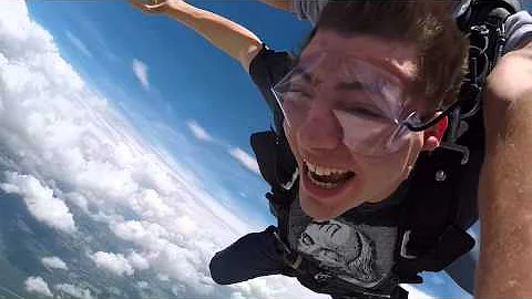 Skydive Tennessee Jesse McClain