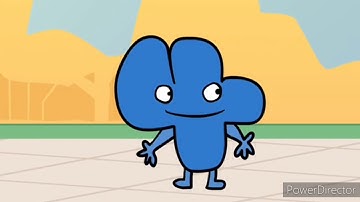 bfb 4 but only when four is on-screen