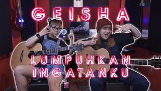 GEISHA - LUMPUHKANLAH INGATANKU (Cover by DwiTanty)