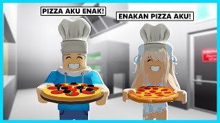 AKUDAP & LENLEN Membuat Pizza Paling Enak Di Dunia! - Make Pizza Simulator screenshot 4