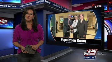 Video: West Bexar County experiences explosive growth