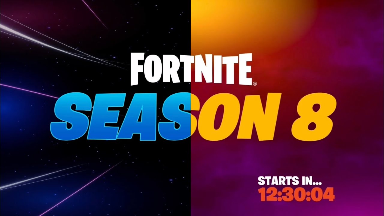 ALL Fortnite "To Be Continued" Countdown Screens (Chapter 2 Season 5