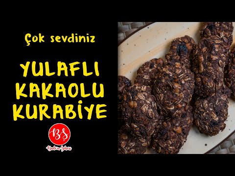 Sağlıklı diyet tarifleri arayanlar için süper bir tarifimiz var. Yulaflı Kurabiye. Şekersiz diyet ku. 