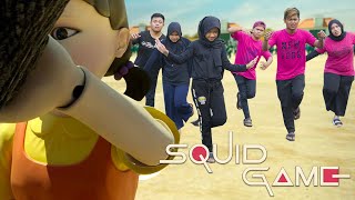 Squid Game Berjalan Dengan Satu Kaki screenshot 4
