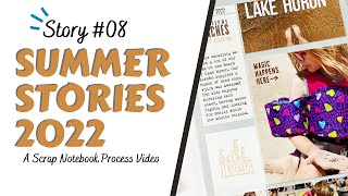 Summer Stories 2022 | Story Eight | Beach Day
