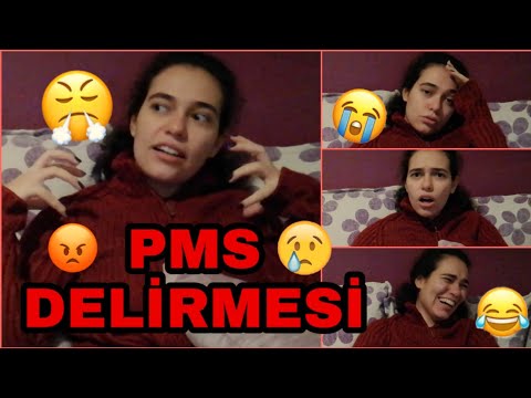 PMS (REGL ÖNCESİ GÖT BAŞ DAĞILMASI) İLE NASIL BAŞA ÇIKILAMAZ ? | SESİM GÜL ARI