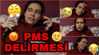 Pms Regl Öncesi̇ Göt Baş Dağilmasi İle Nasil Başa Çikilamaz ? Sesi̇m Gül Ari