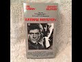 Opening To Lethal Weapon 1987 VHS 1994 Reprint 