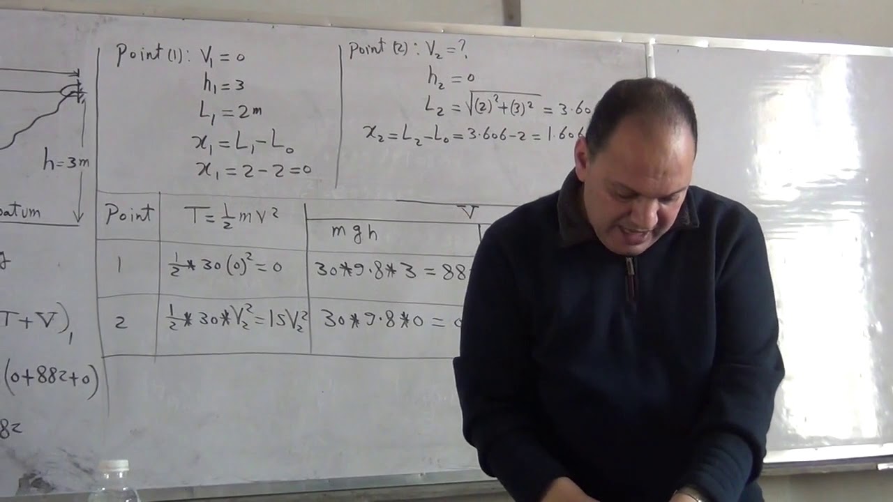 Work and Energy (4) - YouTube