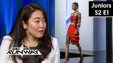 Project Runway Junior | Season 2 Episode 1 | Full Episode