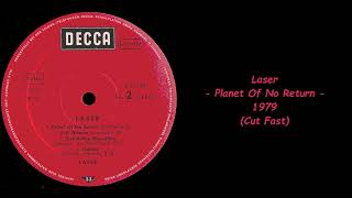 Laser - Planet Of No Return - 1979 (Cut Fast)