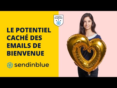 Le scénario email de bienvenue | Formation emailing (31/63)