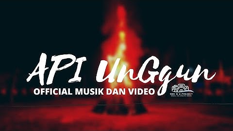 Api Unggun | PADUS | Smkn4 Project ( Official Musik Video )