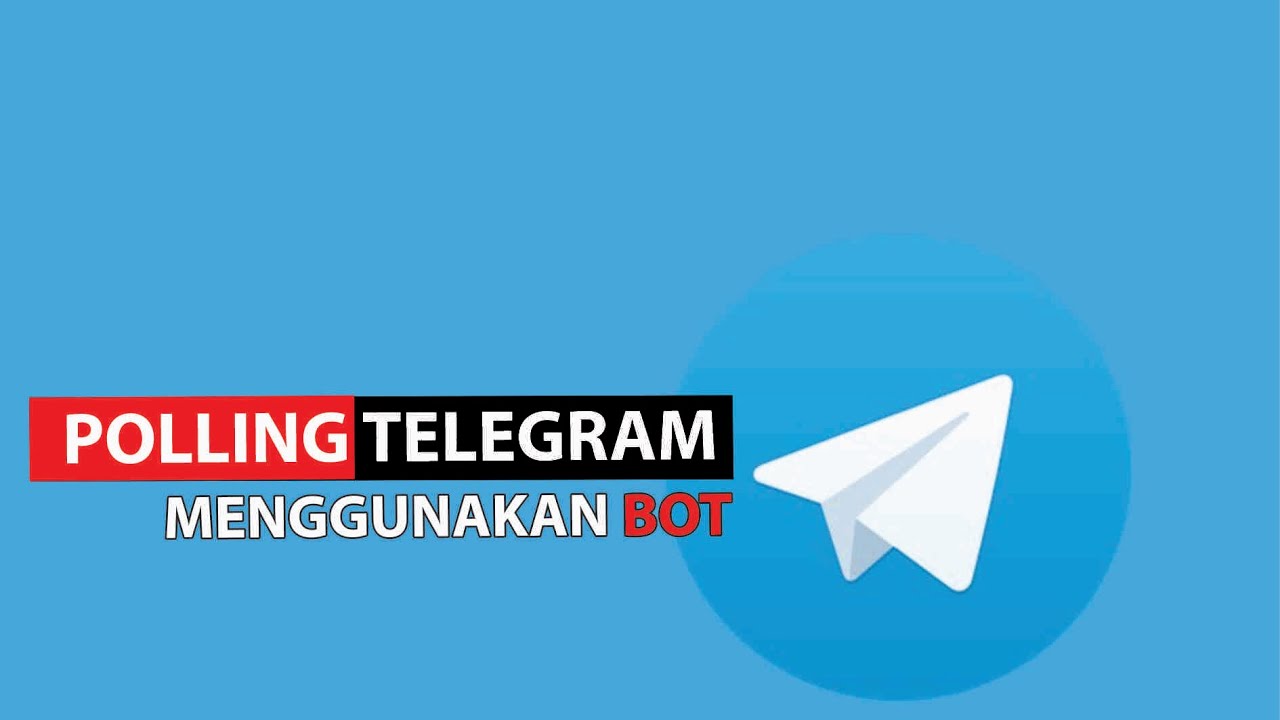 Vote bot. Polling это телеграм бот. Telegram poll.