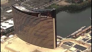 Wynn pauses plan to expand Encore Boston Harbor