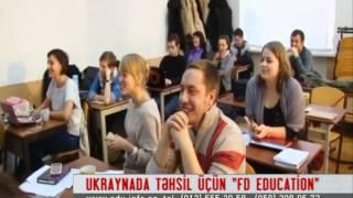 Ukraynada Tehsil...xezer Xeber 15.07.2013