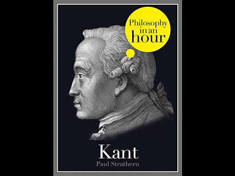 Vídeo: Per a Immanuel Kant què és un judici sintètic a priori?