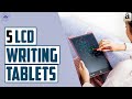 Top 5: Best LCD Writing Tablet 2021