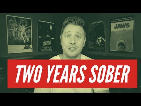 Two Years Sober | My Story of Alcoholism & Faith | VLOG