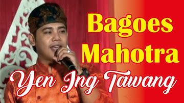 Yen ing tawang ono lintang - Bagoes Mahotra
