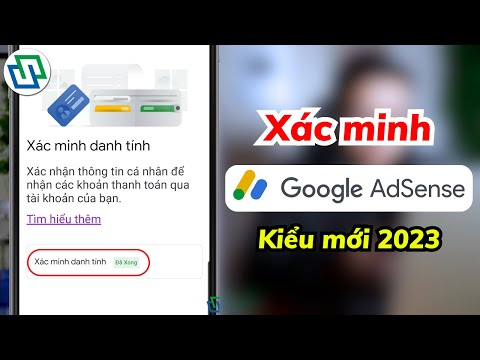 Video: Làm cách nào để xác minh tính năng khớp giọng nói trên Google Home?