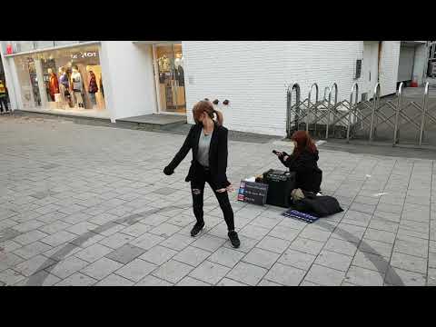 2019.11.19&amp;amp;걷고싶은거리&amp;amp;홍대&amp;amp;한일 남녀혼성댄스팀&amp;amp;<strong>NUXUS</strong>&amp;amp;by Bigstart