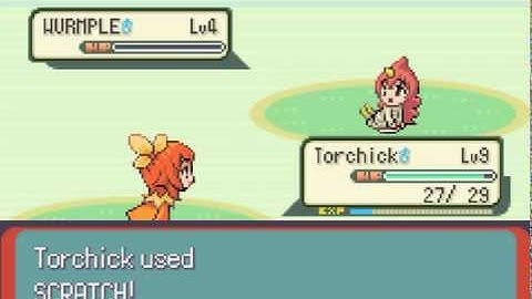 Moemon Emerald Part 2: Chop Chop Chop