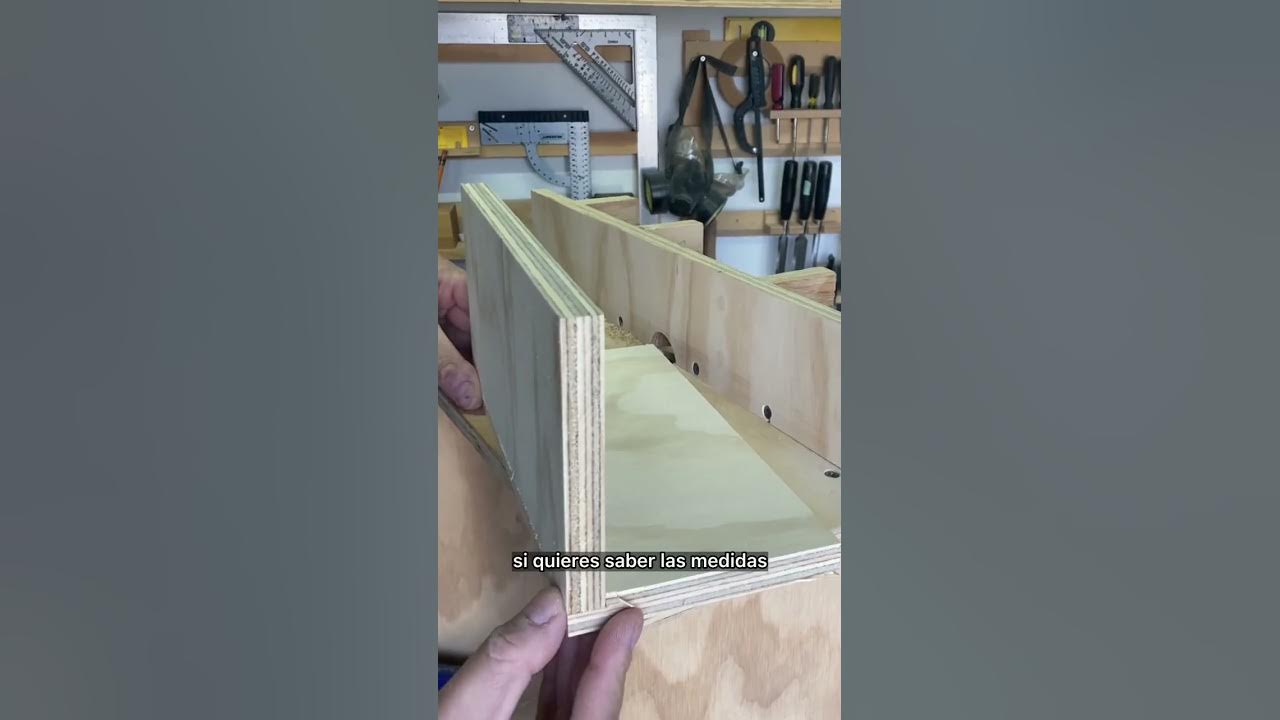 Planos PDF banco casero fresadora – Toco Madera Taller