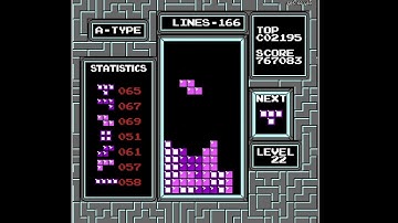 NES Tetris 1.123.003 DAS 18 start