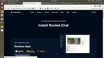 I will do anything installing rocket.chat on server