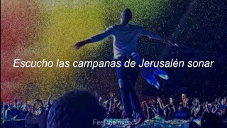 Video thumbnail of "Coldplay - Viva La Vida [Letra en español]"