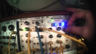 鍵盤楽器 MALEKKO RICHTER BORG MALEKKO RICHTER BORG Dual VCA Filter Eurorack Module | eBay