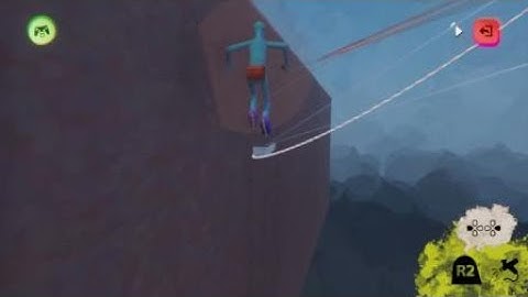 Dreams PS4 wall running(or riding) tutorial