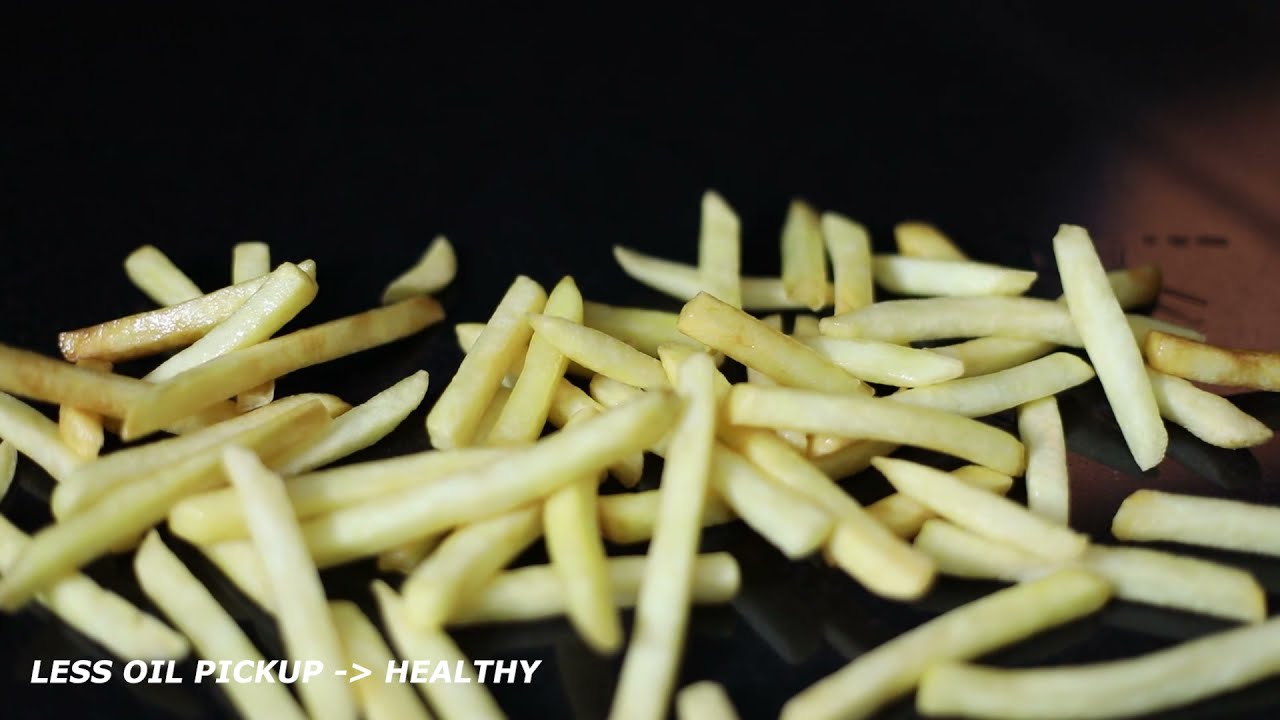 Frymaster Fryer !! YouTube