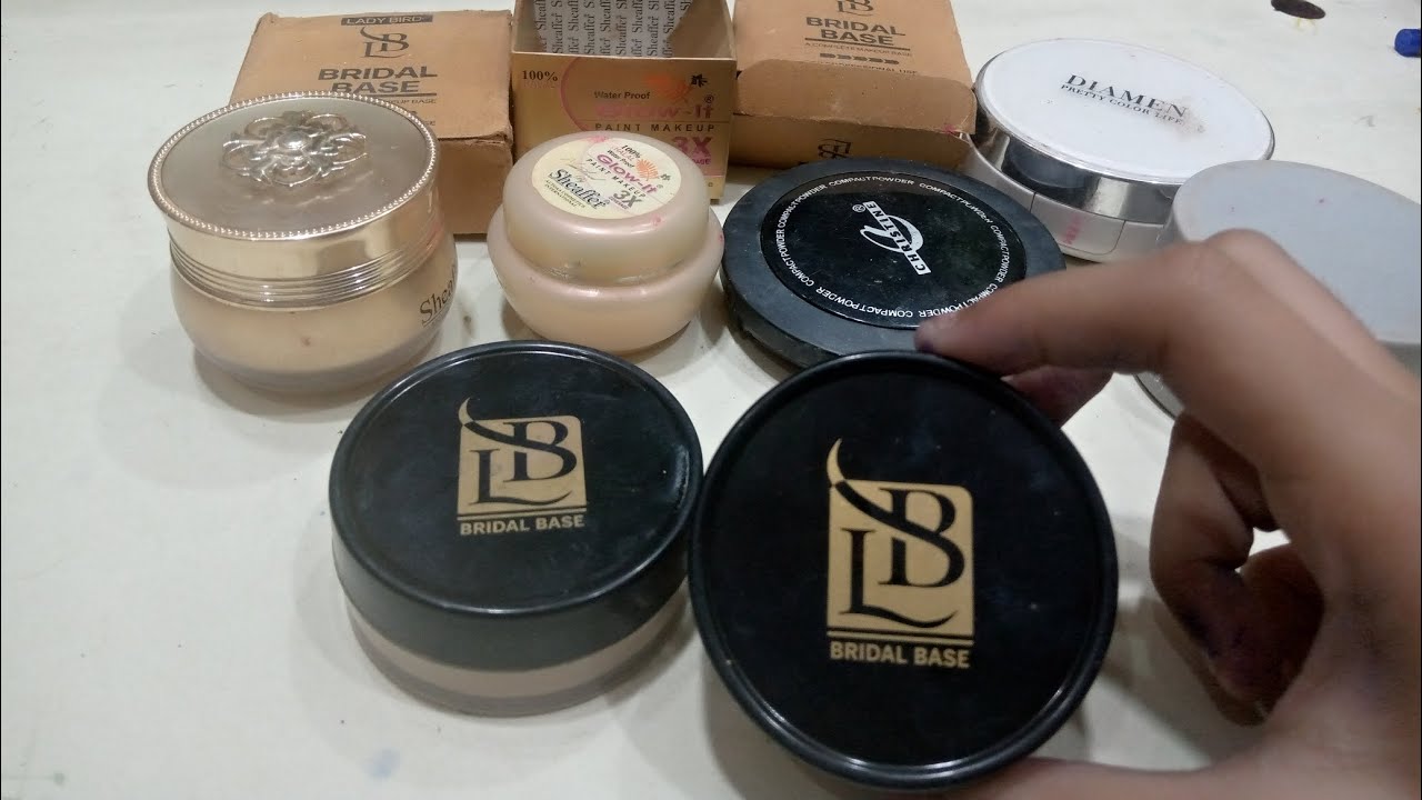 Lady bird best bridal base 