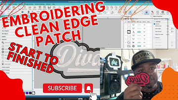 Mastering Embroidery Jamel